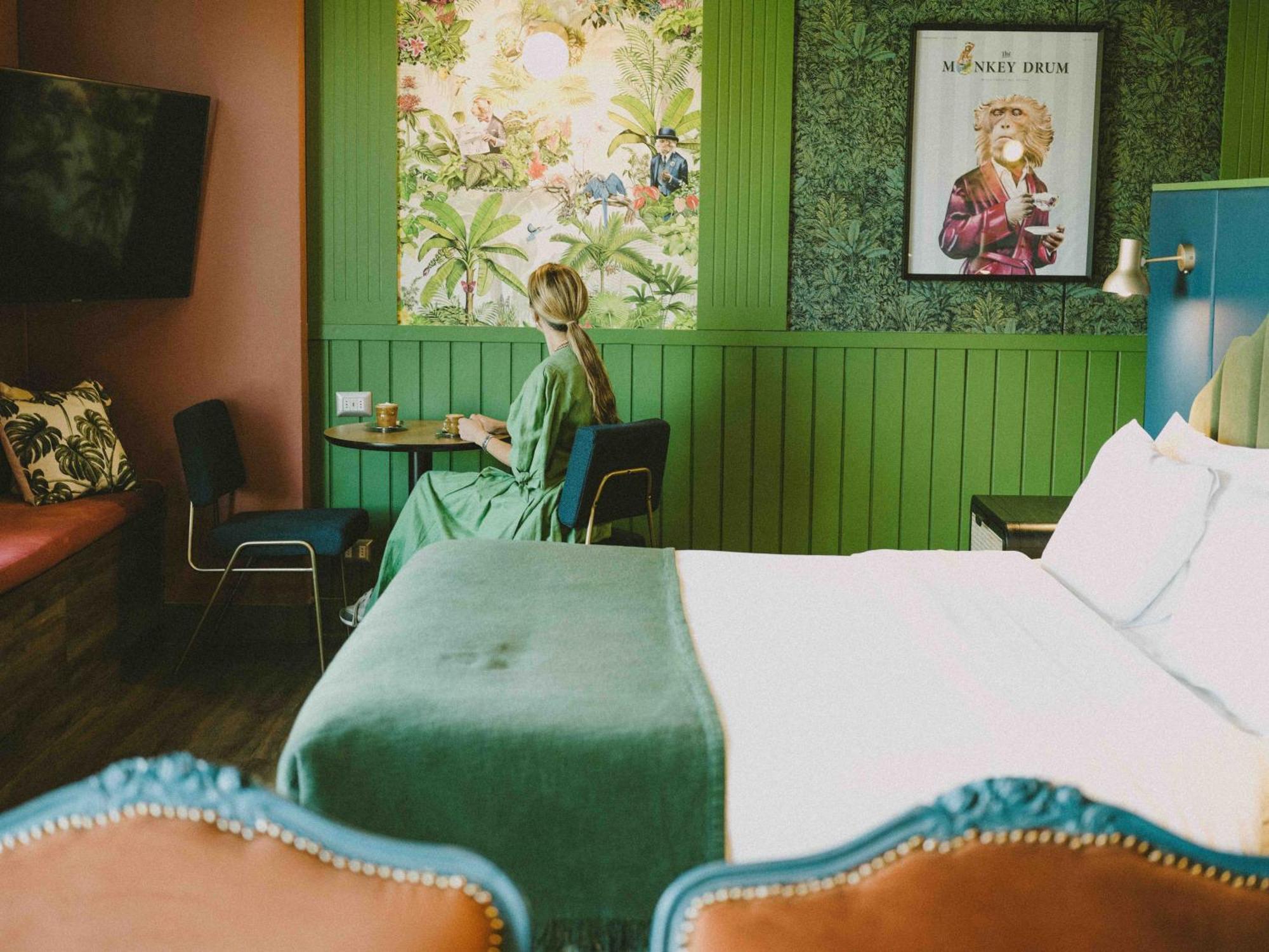 Hotel Eco Boutique Bidasoa Santiago Buitenkant foto
