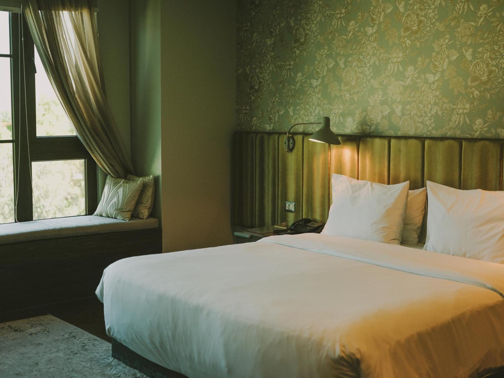 Hotel Eco Boutique Bidasoa Santiago Buitenkant foto