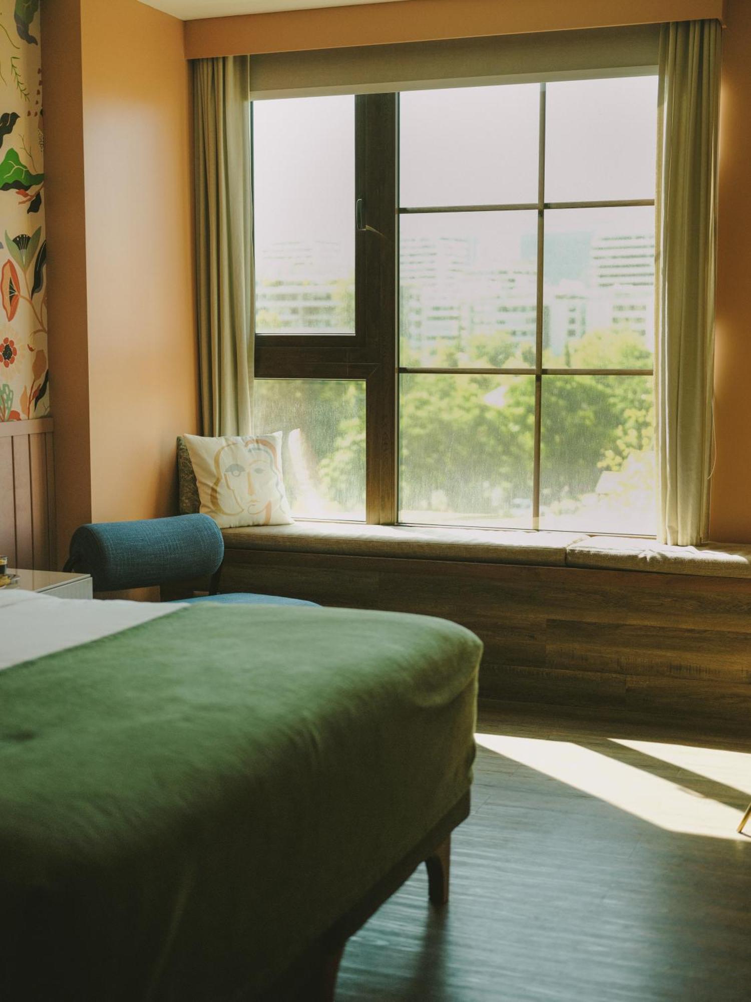 Hotel Eco Boutique Bidasoa Santiago Buitenkant foto